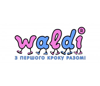 TW Waldi з першого кроку разом!