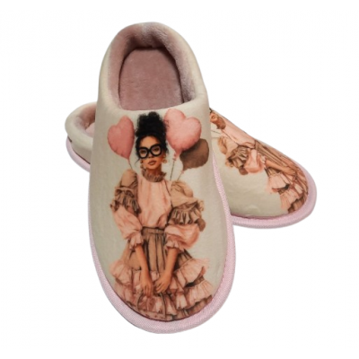 Тапок 3  Waldi Home 30-37(повтор) 20-2-640