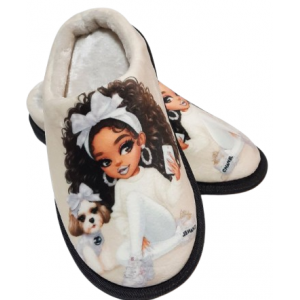 Тапок 3  Waldi Home 30-37 20-8-639