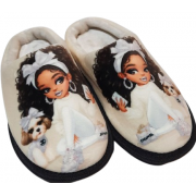 Тапок 3  Waldi Home 30-37 20-8-639