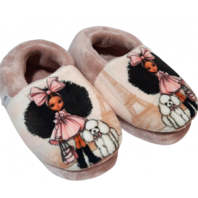 Тапочки Waldi Home 24-31 20-8-643