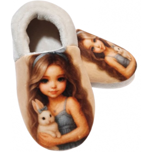 Тапочки Waldi Home 32-37 20-8-653
