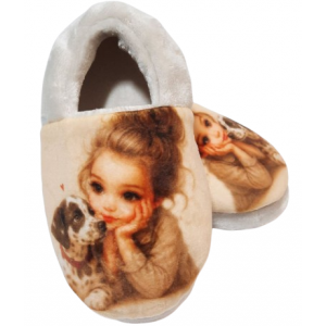 Тапочки Waldi Home 32-37 20-8-655
