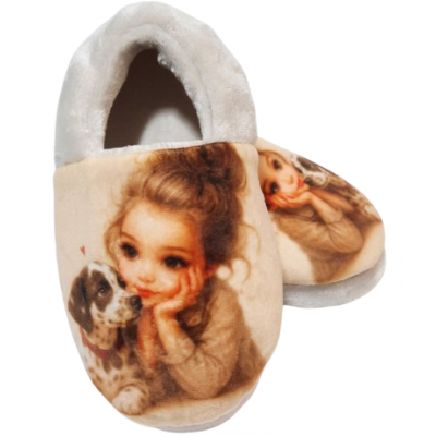 Тапочки Waldi Home 32-37 20-8-655