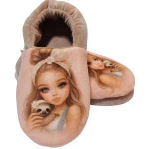 Тапочки Waldi Home 32-37 20-22-655