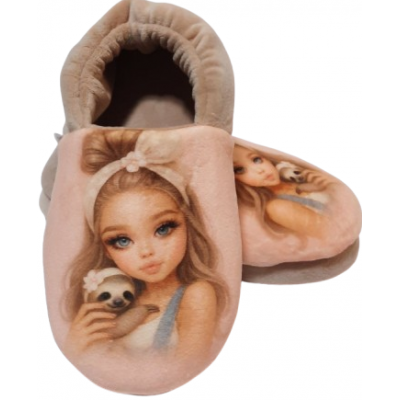Тапочки Waldi Home 32-37 20-22-655