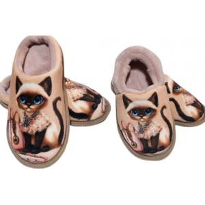 Тапочки №3 Waldi Home 24-33 20-2-621