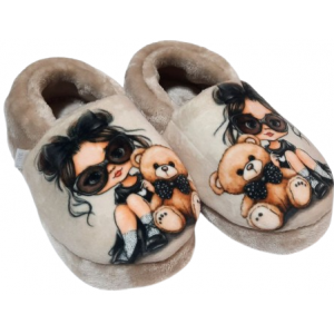 Тапочки Waldi Home 24-31 20-8-622