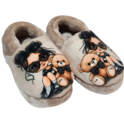 Тапочки Waldi Home 24-31 20-8-622